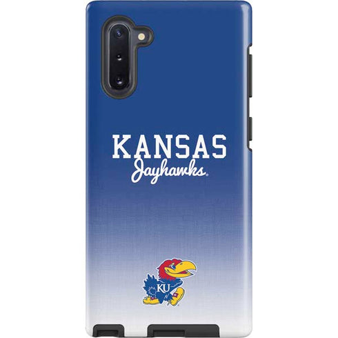 University of Kansas Jayhawks Galaxy Cases